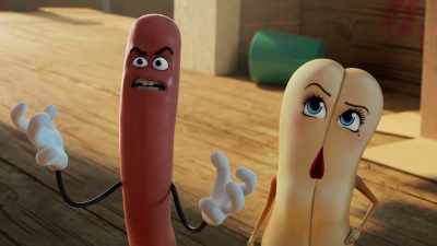 Well, specifically
Western American capitalist human shit. - Sausage Party: Foodtopia