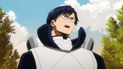 We'll split into two teams
and respond to villain attacks. - My Hero Academia: Heroes Rising