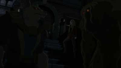 We'll split up to
cover more ground, - Hulk: Where Monsters Dwell