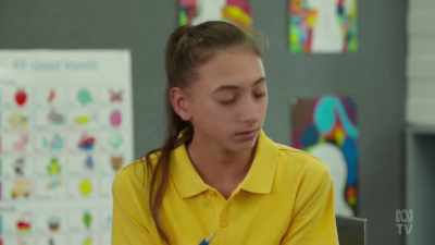 Well, you spoke about that,
a stereotype might have been - The School That Tried to End Racism