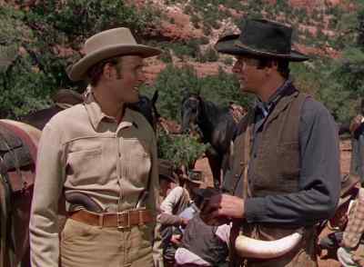 Well, Stacey,
the men are rested and fed - Comanche Territory