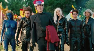 We'll stand behind you Peter - Epic Movie