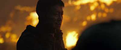 We'll stand by until they arrive. - Ashfall