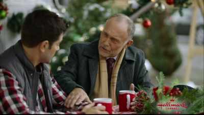 Well, start by telling me
what I can do around here. - Christmas Under the Stars