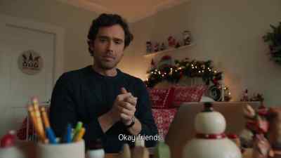 We'll start by trying to
capture the festive sights, - Confessions of a Christmas Letter