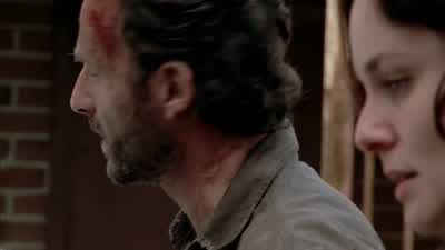 We'll start cleaning tomorrow. - The Walking Dead