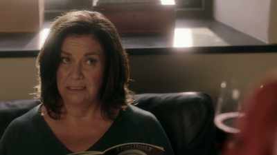 Well, start planning on it,
Maggie, - The Trouble with Maggie Cole
