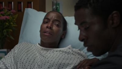 We'll start prepping you
for surgery. - The Good Doctor