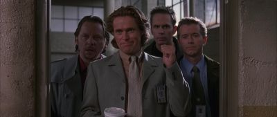 We'll start the ass kissing with you - The Boondock Saints