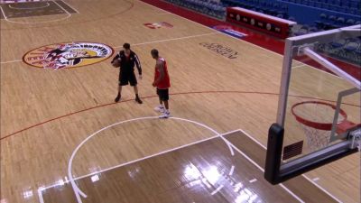 We'll start with this move
I got down the other day. - One Tree Hill