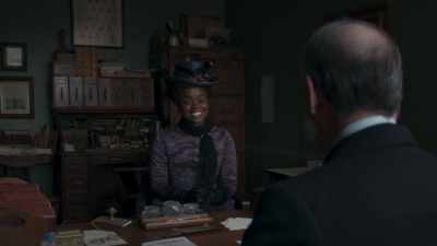 We'll start with the story - The Gilded Age