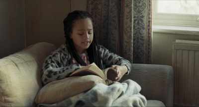 Well, it started in the hostel
where we had only one small room. - I, Daniel Blake