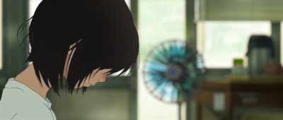 - Well, she started it. - Children of the Sea