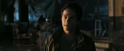 Well, we started this together. - Maze Runner: The Death Cure