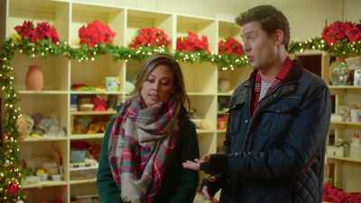 - Well, for starters, Amelia
is a whiz at decorating. - Once Upon a Main Street