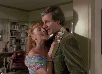 Well, for starters,
Ben just leapt into a past - Quantum Leap