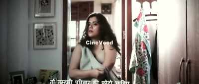 Well, for starters, he's two
and he's still sleeping with us. - Veere Di Wedding