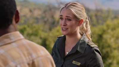 Well, for starters,
it's illegal - A Safari Romance