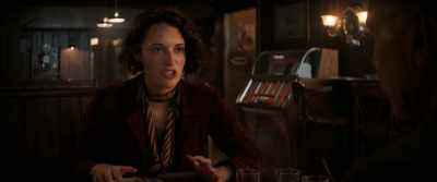 Well, for starters, - Indiana Jones and the Dial of Destiny