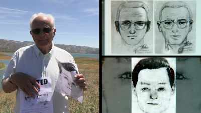 Well, my statement is this
is the accurate description. - Myth of the Zodiac Killer