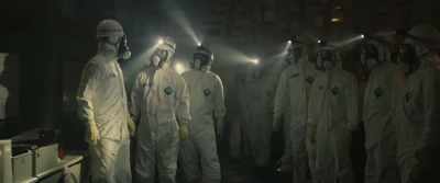 - We'll stay here.
- Please go, Mr. lzaki. - Fukushima 50
