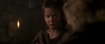 We'll stay here tonight. - Braveheart