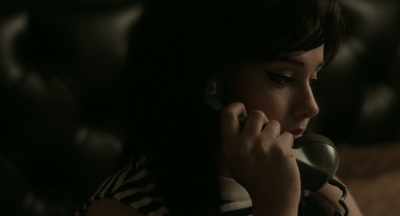 Well, you stay in touch. - Priscilla