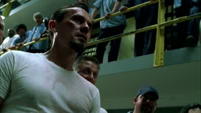 We'll step back when we get some wind blowing in here. - Prison Break