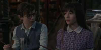 Well, Stephano, you must join us.
We have to celebrate your arrival. - A Series of Unfortunate Events