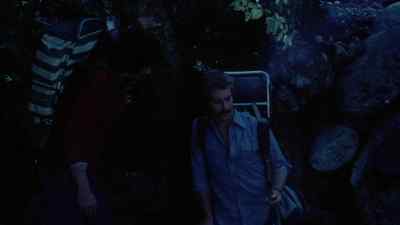 Well, Steve, where the
the hell are we now? - The Forest