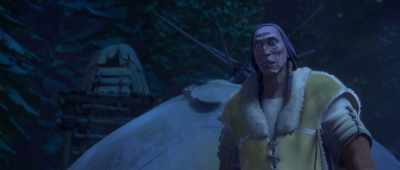 Well, sticking around here
jabbering would be a grave mistake. - White Fang