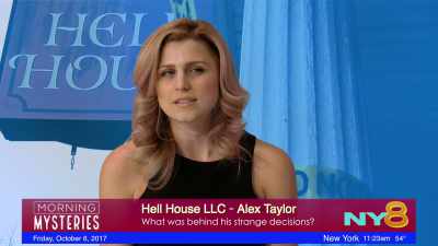 - Well that still
doesn't explain why - Hell House LLC II: The Abaddon Hotel