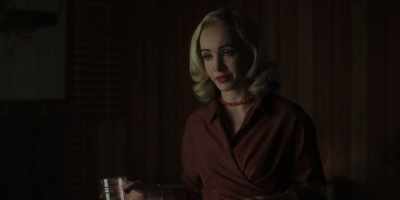 Well, he still doesn't tell you
where he's going - Project Blue Book