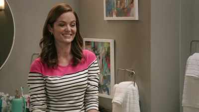 Well, she still likes you.
That's a good sign. - I Am Frankie