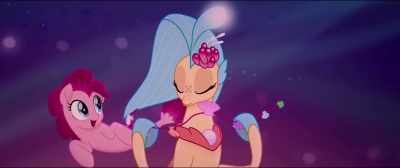 Well, we still need to come up
with a plan to get back. - My Little Pony: The Movie