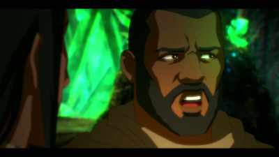 We'll still need to first
get inside the stronghold - ARK: The Animated Series