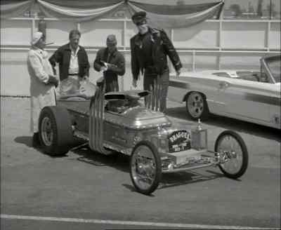Well, you still wanna tangle
with us, buster? - The Munsters