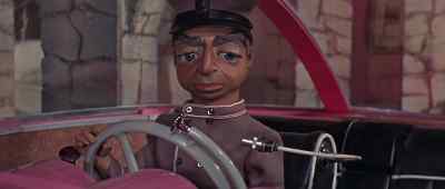 Well...stone the crows. - Thunderbird 6