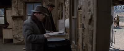 Well, stone's gonna be all right. - The Untouchables