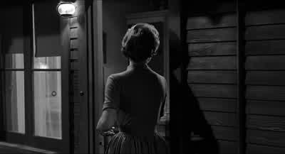 Well, it stopped raining. - Psycho
