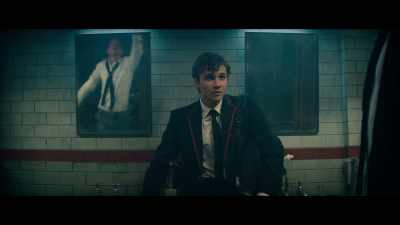 - We'll storm
the Bastille and-- - Deadly Class