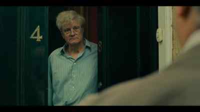 Well, this story's
got a funny way of
pulling me back in. - Lockerbie: A Search for Truth