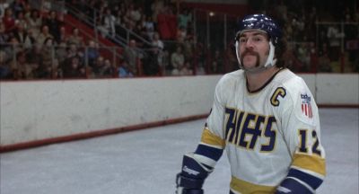 We'll straighten you out - Slap Shot