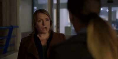 Well, strongly enough, Mrs Wilson,
that I felt compelled to ask you - Temple