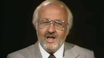 Well, suddenly, they heard - George Carlin's American Dream