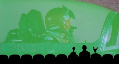 Well suddenly I have a refreshing mint flavor - Mystery Science Theater 3000: The Movie