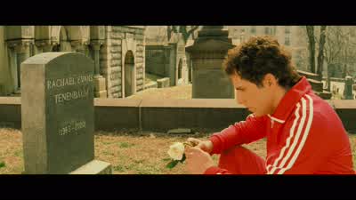 Why'd you shoot me? - The Royal Tenenbaums