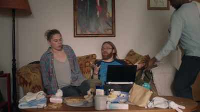 Well, he suffered from
chronic kidney failure - The Bisexual