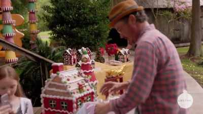 Well, sulkin' around your house - The Christmas Contract