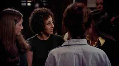 Well, super-tongue strikes again. - Black Christmas